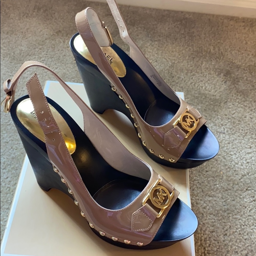 Michael Kors Wedges